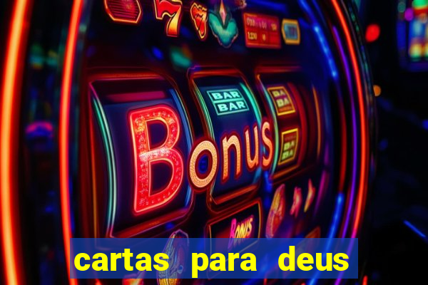 cartas para deus 1080p torrent